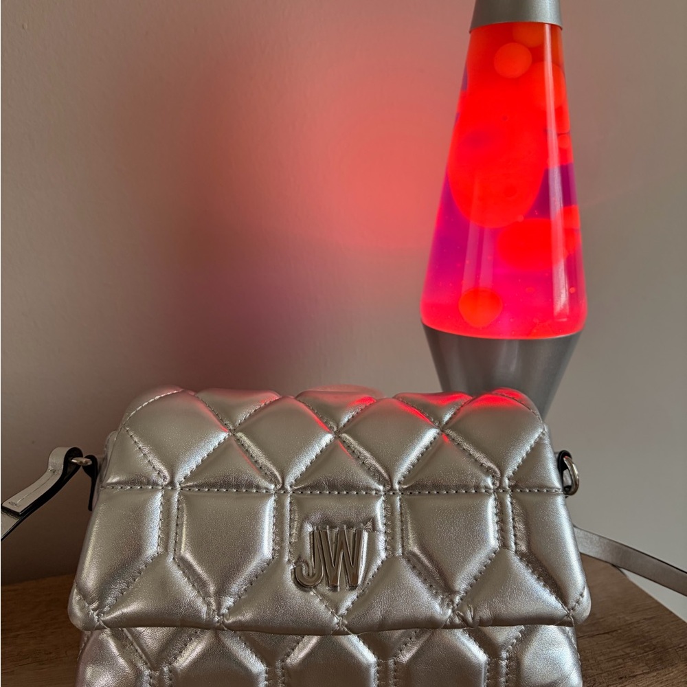 Jason Wu Silver Crossbody